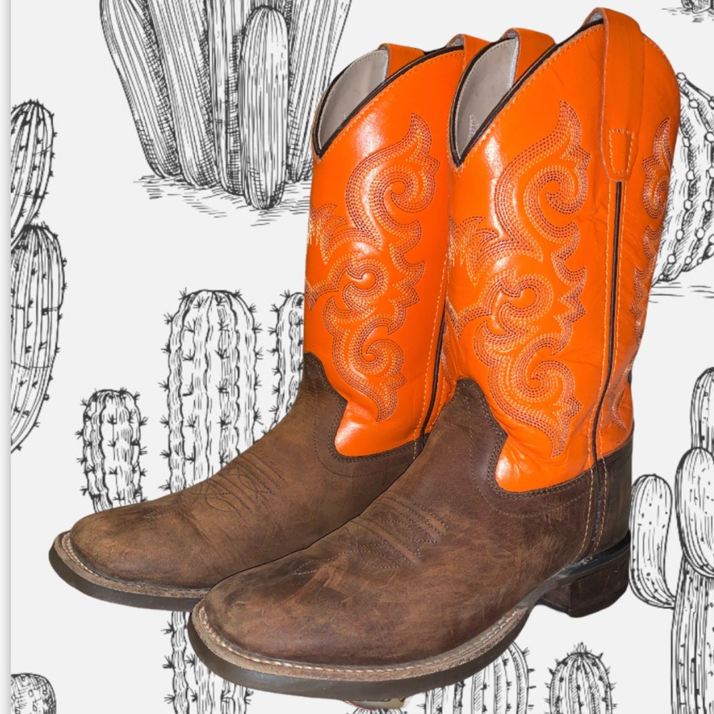 Old West Boots